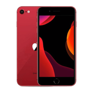 Cat iPhone SE Red