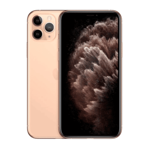 cat iphone 11 pro gold redimension