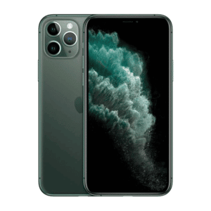 cat iphone 11 pro midnight green redimension