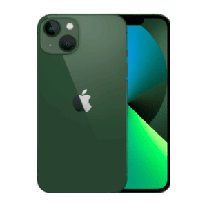 Cat iPhone 13 Green Resize