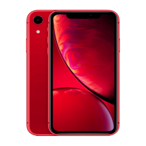 Cat iPhone XR Red Redimension