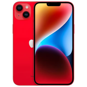 iPhone 14 Plus Red Front