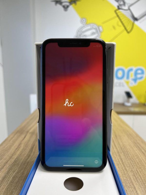 iphone 11 | negro | 256 gb | matrícula de honor