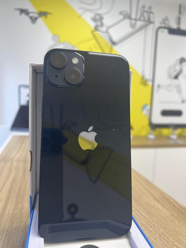 ⚫ iphone 14 plus | negro | 256gb | correcto