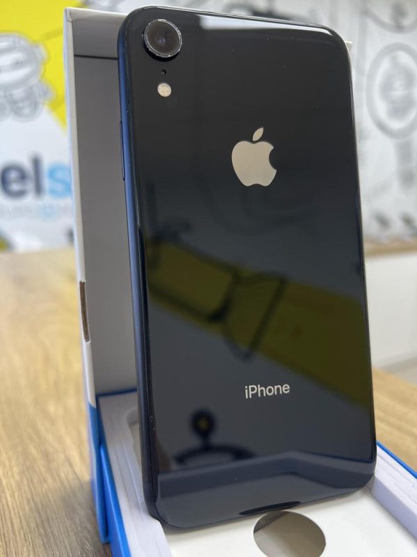 ⚫ iphone xr | negro | 64 gb | aprobado