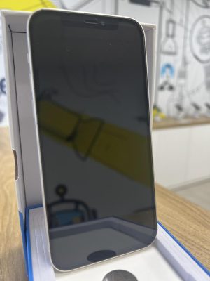 ⚪ iphone 12 | blanco | 128gb | excelente