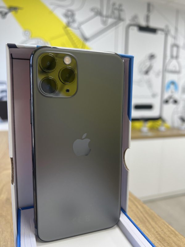 🩶 iphone 11 pro | gris espacial | 256 gb | aprobado