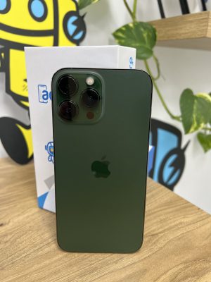 🟢 iphone 13 pro max | verde | 512 gb | excelente